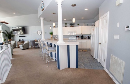 Buck Island Casa | BU13B, Tropical Dreams B / Oceanside, 4 habitaciones, 3. 5 baños