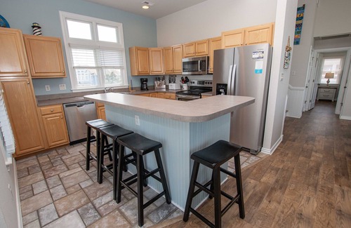 Buck Island Casa | BU3, Tangerine Dream / Oceanside, 5 habitaciones, 4. 5 baños