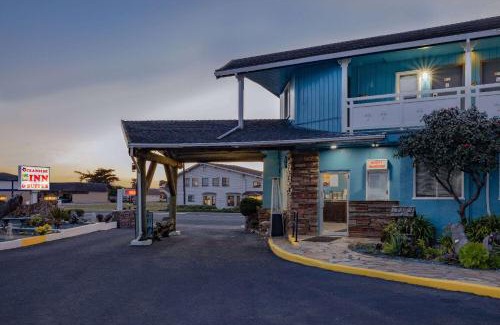 Fort Bragg Hotel | Oceanside Inn & Suites, a Days Inn by Wyndham