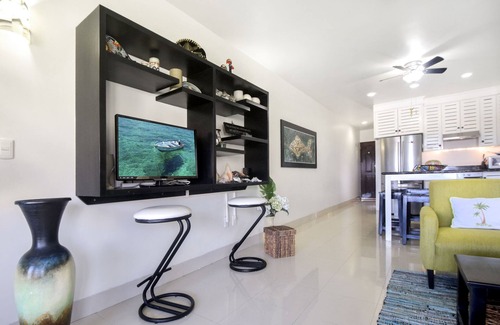 Playacar Fase I Condominio | Oasis de Oceanside Xaman Ha 7104