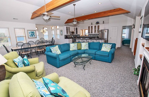 Ocean Hill Casa | VOH20, Laughing Duck / Oceanside, 5 habitaciones, 4 baños