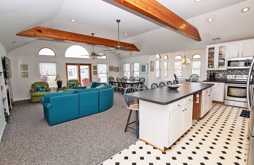 Ocean Hill Casa | VOH20, Laughing Duck / Oceanside, 5 habitaciones, 4 baños
