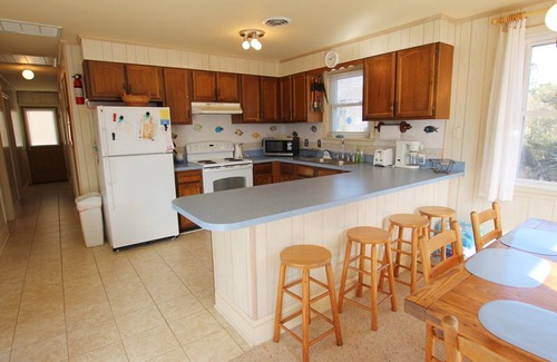 Carolina Dunes Casa | CD2, Seas the Day / Oceanside, 3 habitaciones, 2 baños