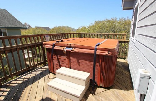 Ocean Sands Casa | Oceanside, Private Pool, Hot Tub, Scrn Prch, OS2N, It doesn't get better than this