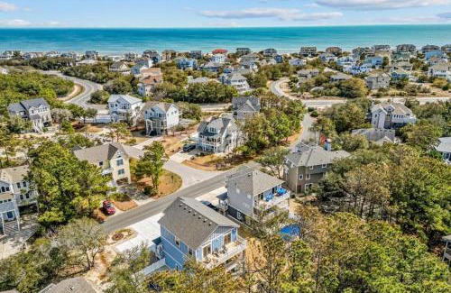 Corolla Casa | Oceanside, Private Pool, Hot Tub, Close to Lighthouse, Community Amenities, VOH23, The Strandhaus