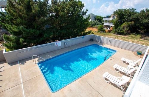 Carolina Dunes Casa | Oceanside, Private Pool, Hot Tub, Community Pool, CD7, Sandfiddler Lodge