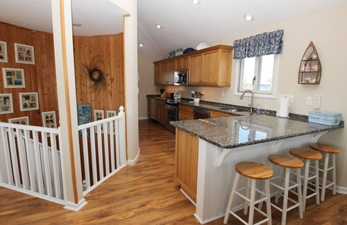 Carolina Dunes Casa | CD7, Sandfiddler Lodge / Oceanside, 5 habitaciones, 4. 5 baños