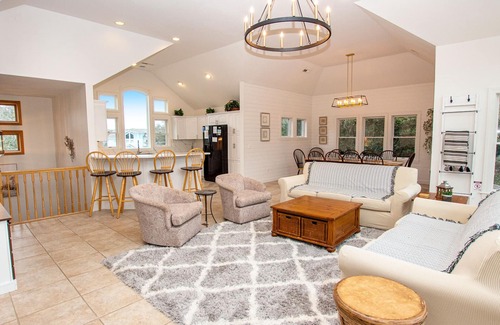 Duck Casa | Oceanside, Private Pool, Pet Friendly, FS2, Villa Four Seasons
