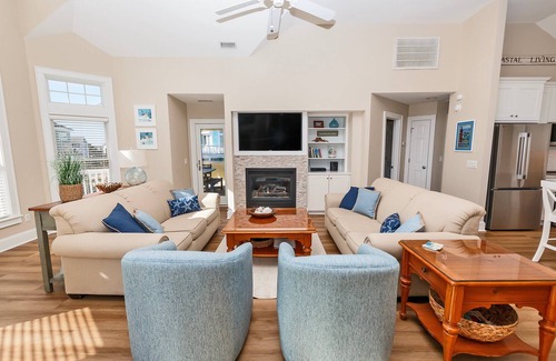 Buck Island Casa | BU21, Island Girl / Oceanside, 5 habitaciones, 5. 5 baños