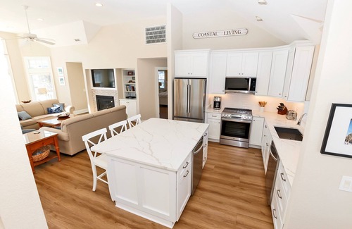 Buck Island Casa | BU21, Island Girl / Oceanside, 5 habitaciones, 5. 5 baños