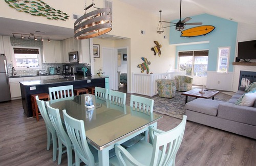 Ocean Hill Casa | OH81, Sun Spot / Oceanside, 5 habitaciones, 3 baños