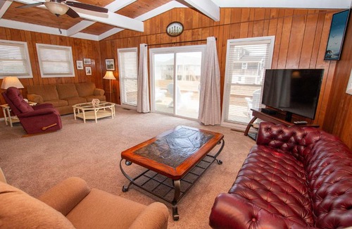 Kitty Hawk Casa | Oceanside, Sun Deck, Close to beach! KH106, Annie Oakley