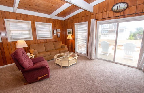 Kitty Hawk Casa | Oceanside, Sun Deck, Close to beach! KH106, Annie Oakley