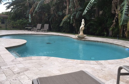 East Fort Lauderdale Villa | Apartamento de dos habitaciones, dos baños, piscina climatizada y jacuzzi - Lauderdale by the Sea