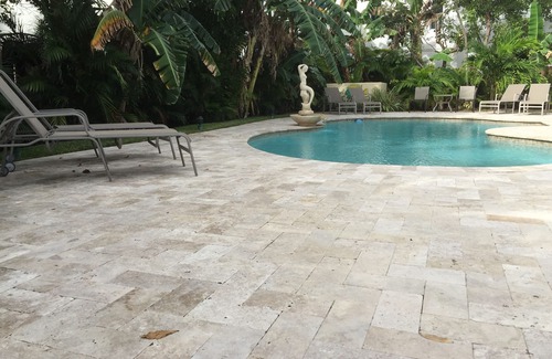 East Fort Lauderdale Villa | Apartamento de dos habitaciones, dos baños, piscina climatizada y jacuzzi - Lauderdale by the Sea