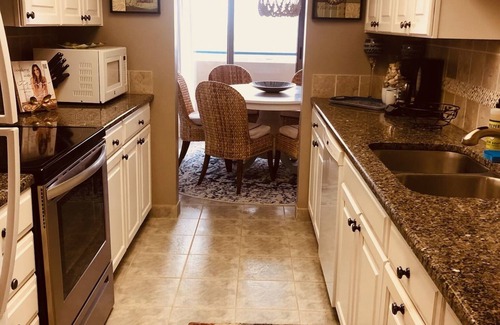 Wildwood Crest Condominio | Oceanside vacation condo