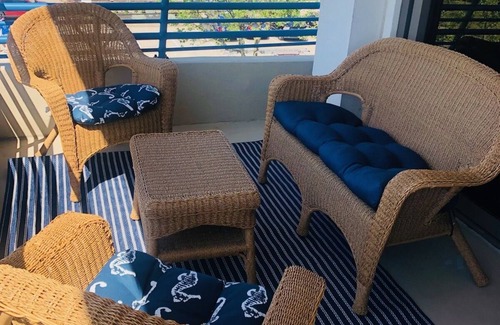 Wildwood Crest Condominio | Oceanside vacation condo