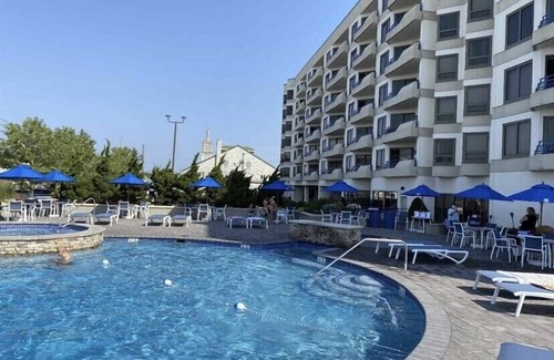 Wildwood Crest Condominio | Oceanside vacation condo