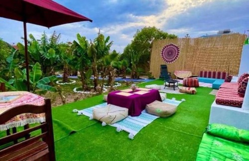 Tamraght Casa | Oceanside Yoga Shala