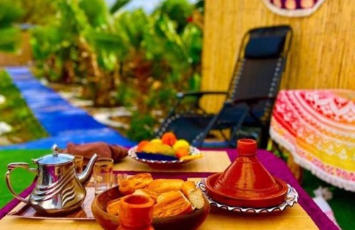 Tamraght Casa | Oceanside Yoga Shala