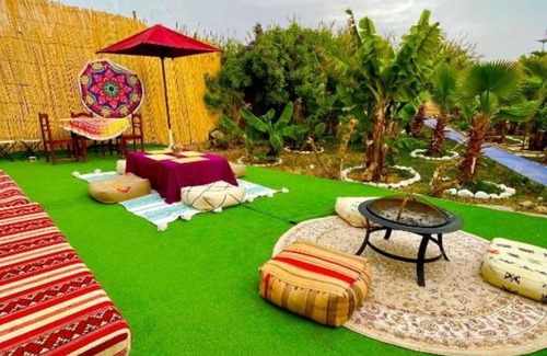 Tamraght Casa | Oceanside Yoga Shala