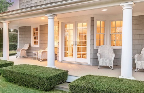 Village of Southampton Casa | Oceanstone by Rove Estate w Pool Beach Access