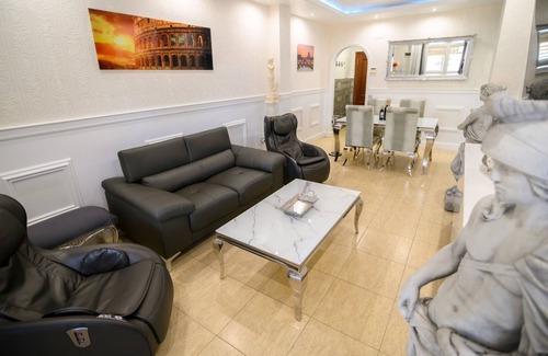 Barriada del Rio San Pedro Apartamento | Spa Deluxe con vistas al mar