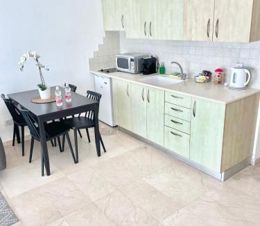 Herzliya Pituach Apartamento | Oceanus apartment hotel