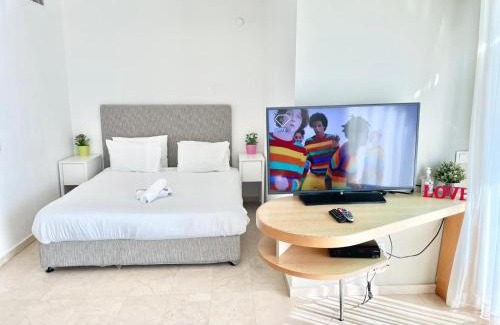 Herzliya Pituach Apartamento | Oceanus apartment hotel