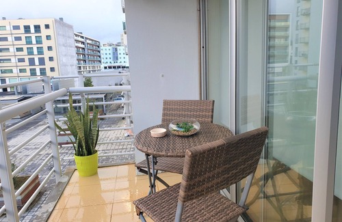 Ponta Delgada Apartamento | Oceanus Executive Apartamento