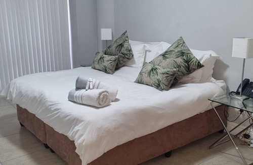 Strand Apartamento | Oceanview 1002 Strand