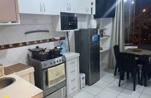 El Boqueron Apartamento | Oceanview 2-Bedroom Apartment in Huanchaco, Peru