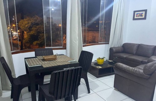 El Boqueron Apartamento | Oceanview 2-Bedroom Apartment in Huanchaco, Peru