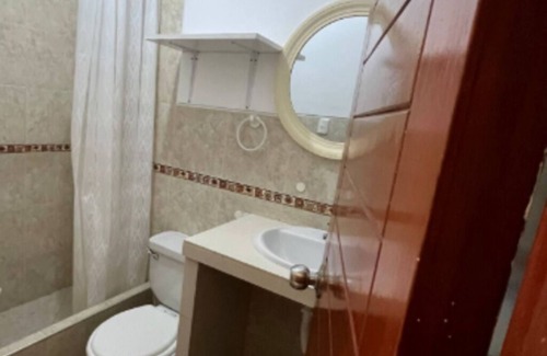 El Boqueron Apartamento | Oceanview 2-Bedroom Apartment in Huanchaco, Peru