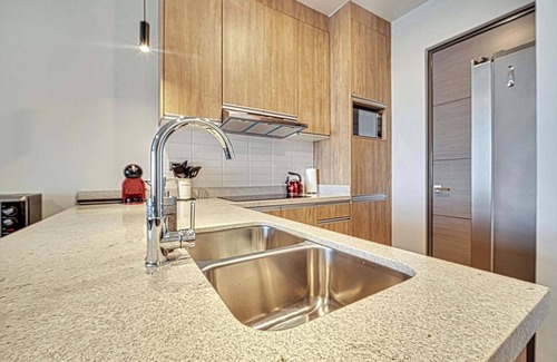 Los Cangrejos II y III Condominio | OCEANVIEW 2 BR condo with AC, WiFi in enchanting Diamante area Cabo San Lucas!
