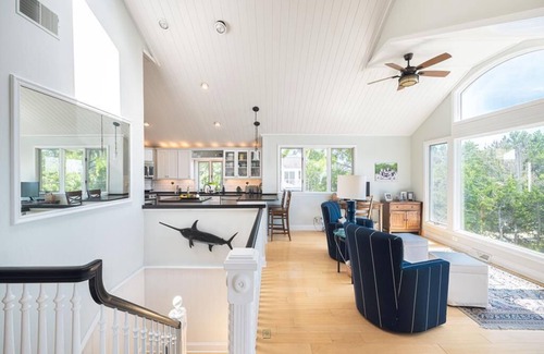 Cape May Point Casa | Oceanview 3-Bedroom Retreat in Cape May Point