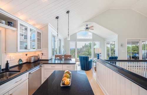 Cape May Point Casa | Oceanview 3-Bedroom Retreat in Cape May Point