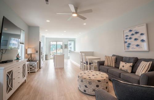 Wilmington Beach Casa | Oceanview and Pet Friendly at Tide and Seek