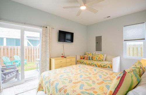 Wilmington Beach Casa | Oceanview and Pet Friendly at Tide and Seek