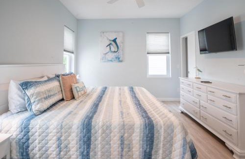 Wilmington Beach Casa | Oceanview and Pet Friendly at Tide and Seek
