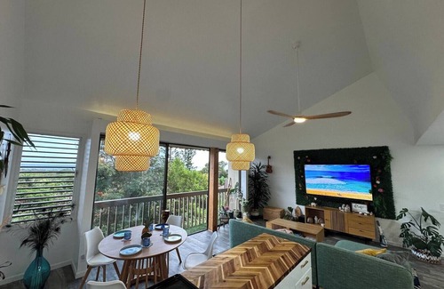 Makaha Apartamento | Oceanview Apartment in Paradise. Car rent available