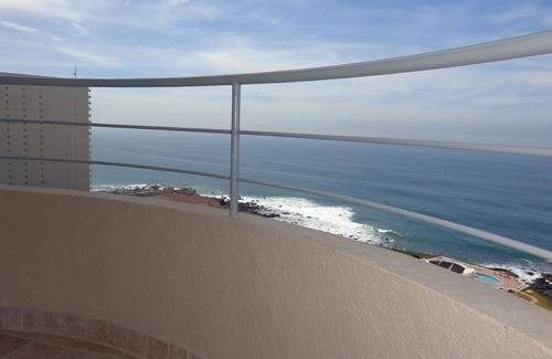 Rosarito Condominio | Vista al mar, hermosa y tranquila. Condominios Calafia. Apartamento completo