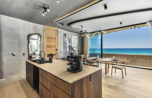 Ek Balam Village Apartamento | Oceanview Bliss Tulum