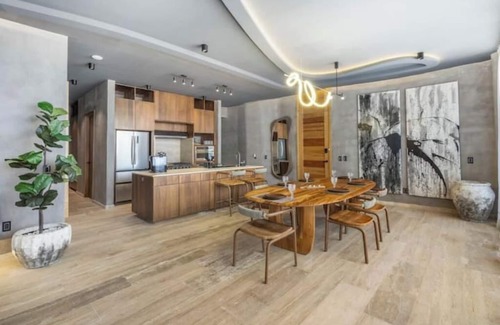 Ek Balam Village Apartamento | Oceanview Bliss Tulum