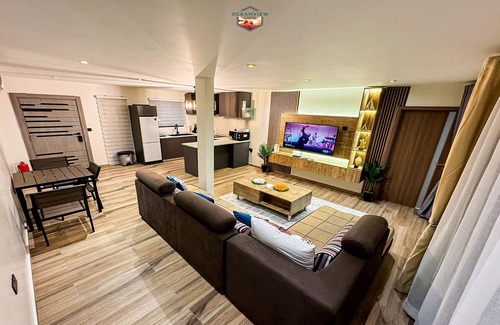 Langma Casa | Oceanview Cabins 🌊 - Where the Ocean meet’s Luxury! 4-Bedroom Luxury Beachhouse