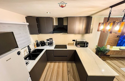 Langma Casa | Oceanview Cabins 🌊 - Where the Ocean meet’s Luxury! 4-Bedroom Luxury Beachhouse