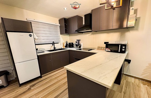 Langma Casa | Oceanview Cabins 🌊 - Where the Ocean meet’s Luxury! 4-Bedroom Luxury Beachhouse