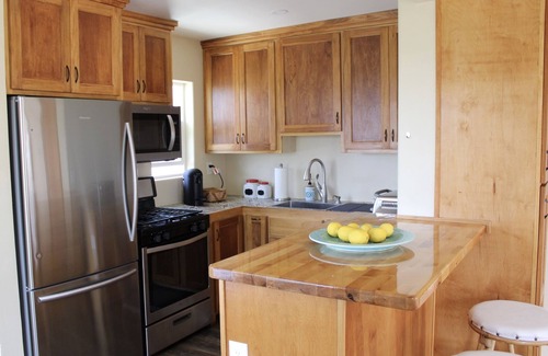 Ocean Beach Villa | Oceanview Casita, New construction 1BD 1BA