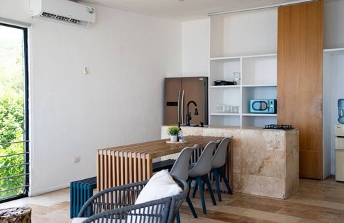 Chiltiupan Apartamento | Oceanview Cliff Villa #3 Zonte
