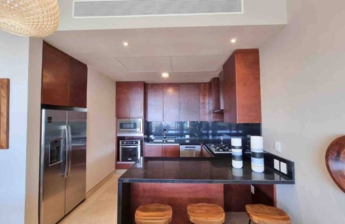 San Jose del Cabo Condominio | Oceanview Condo w/ Pool, Terrace & Near Beaches